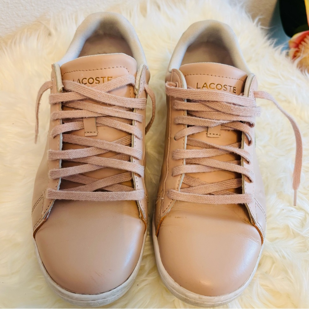 Lacoste Women's Blush Sneakers